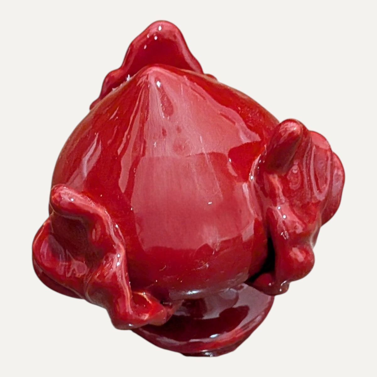 Handmade Ceramic Decoration - Mini Pumo