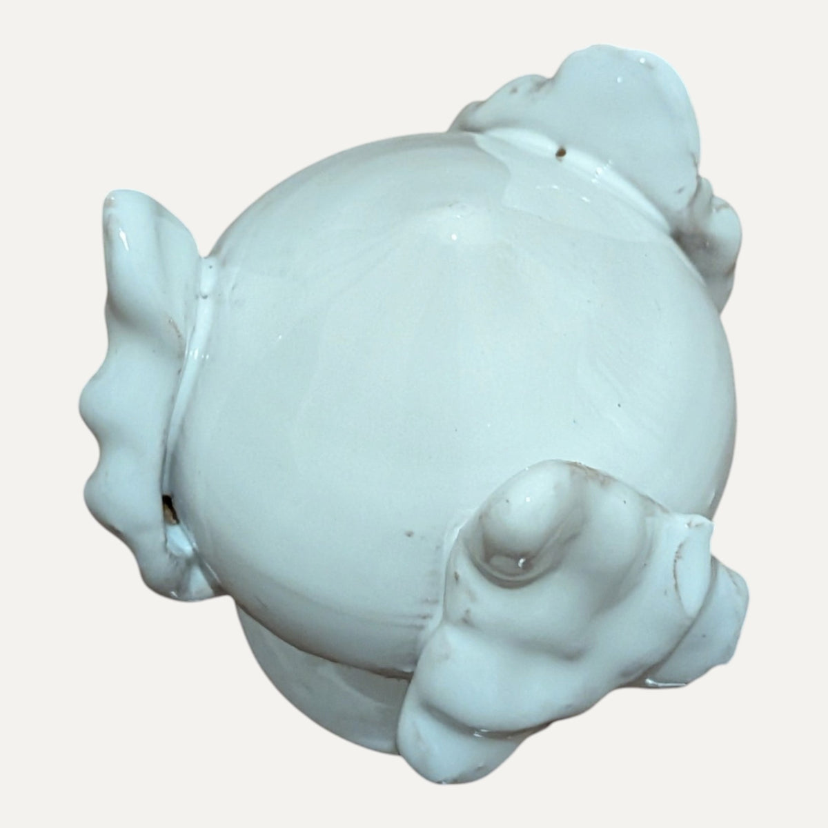Handmade Ceramic Decoration - Mini Pumo
