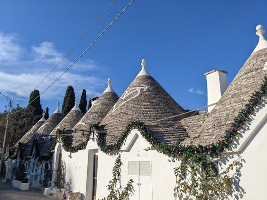 Christmas in Puglia: Traditions, Food & the Art of a Mediterranean Holiday