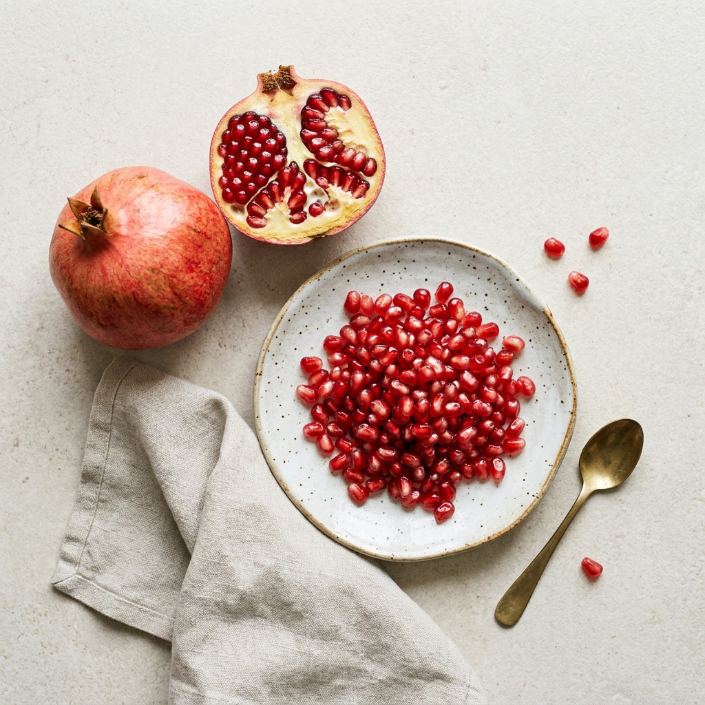 The Pomegranate: Puglia’s Ancient Superfruit