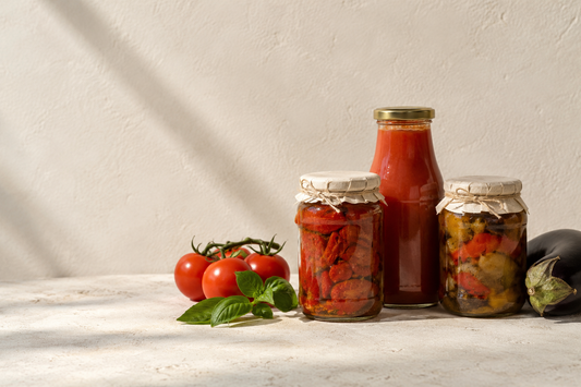 How Apulians Preserved Summer for the Months Ahead