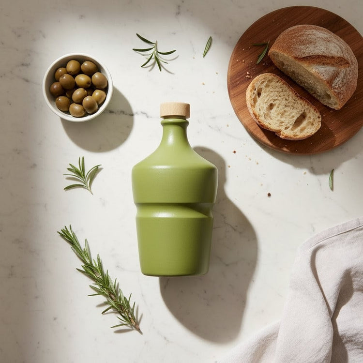 Ceramic Bottles