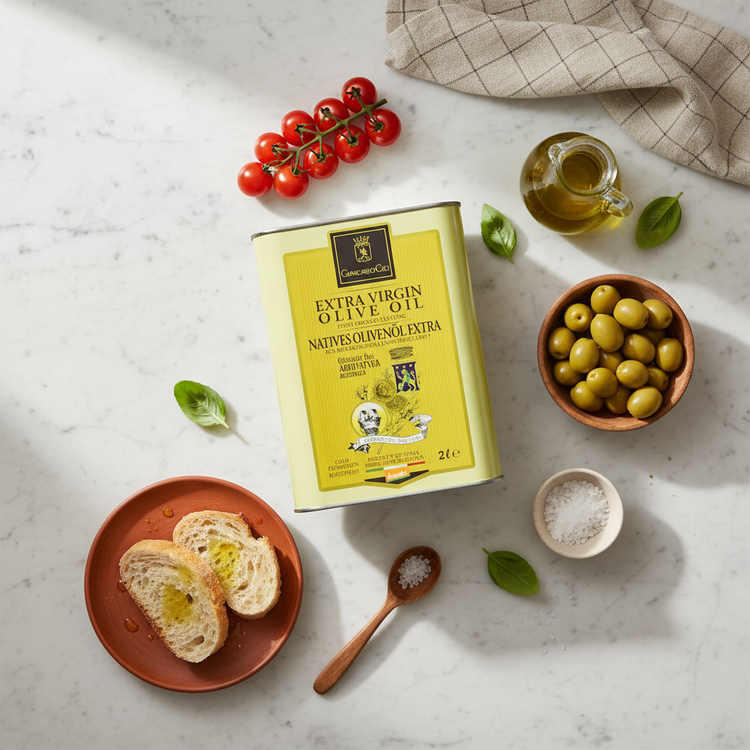 Extra Virgin Olive Oil