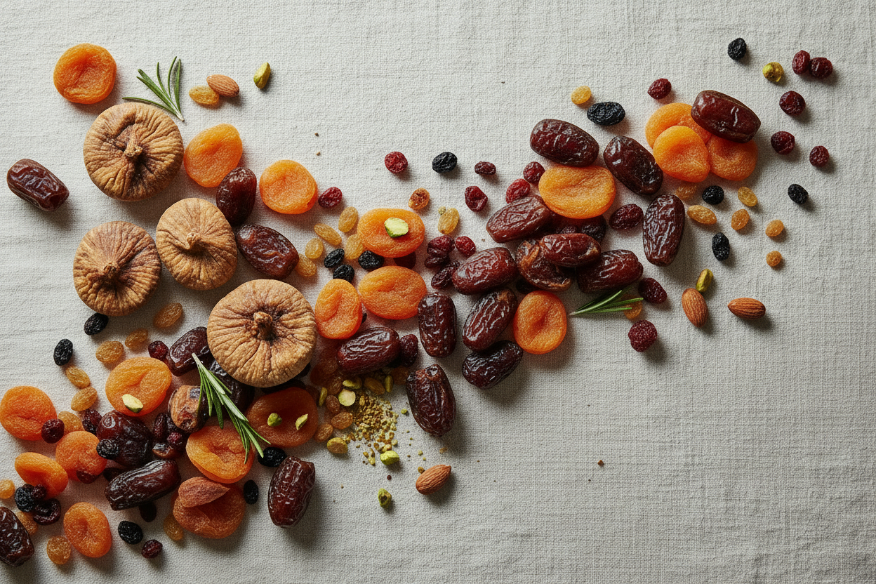 Dried Fruit