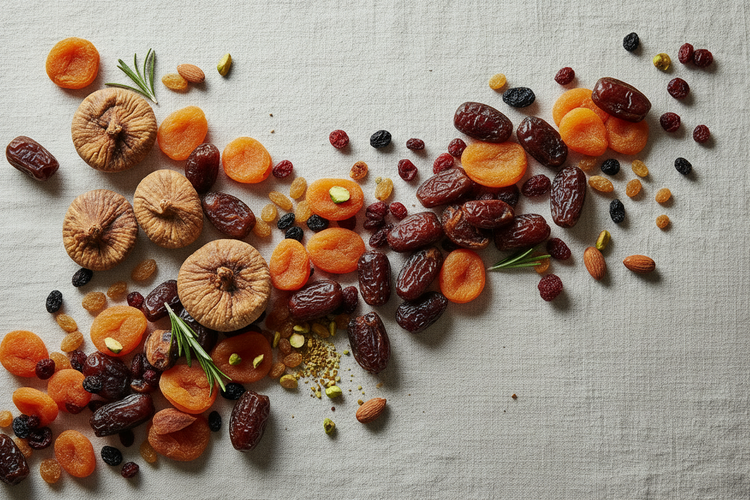 Dried Fruit