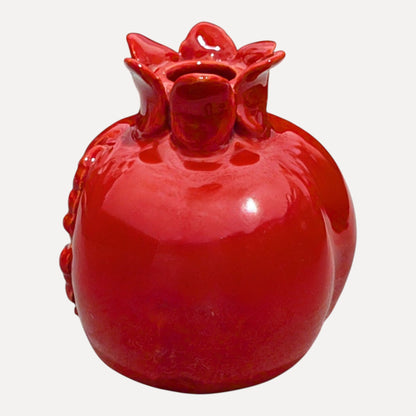 Handmade Ceramic Pomegranate-Shaped Perfume Diffuser