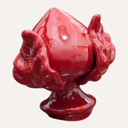 Handmade Ceramic Decoration - Mini Pumo