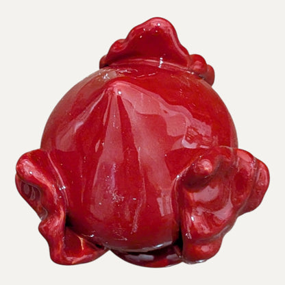 Handmade Ceramic Decoration - Mini Pumo