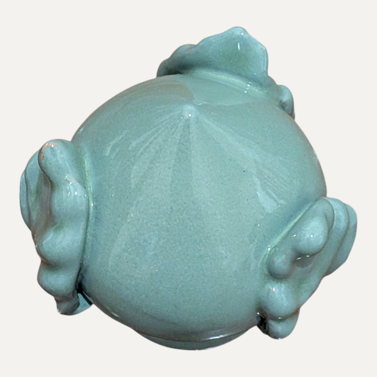 Handmade Ceramic Decoration - Mini Pumo