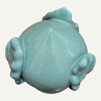 Handmade Ceramic Decoration - Mini Pumo