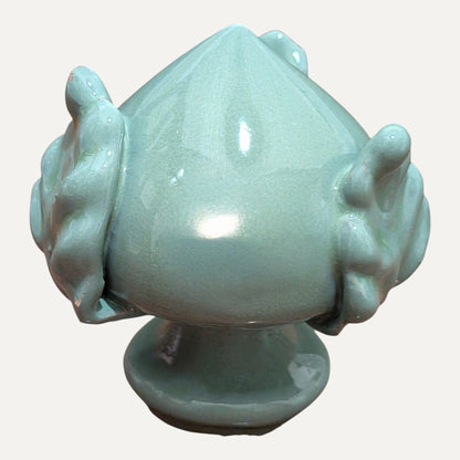 Handmade Ceramic Decoration - Mini Pumo