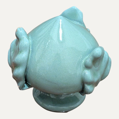 Handmade Ceramic Decoration - Mini Pumo