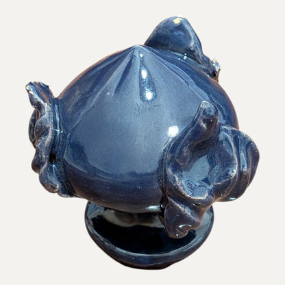 Handmade Ceramic Decoration - Mini Pumo