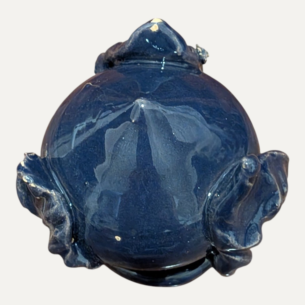 Handmade Ceramic Decoration - Mini Pumo