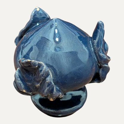 Handmade Ceramic Decoration - Mini Pumo