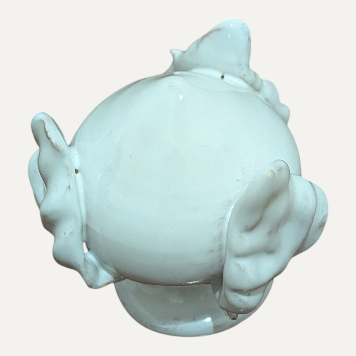 Handmade Ceramic Decoration - Mini Pumo