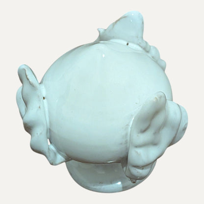 Handmade Ceramic Decoration - Mini Pumo