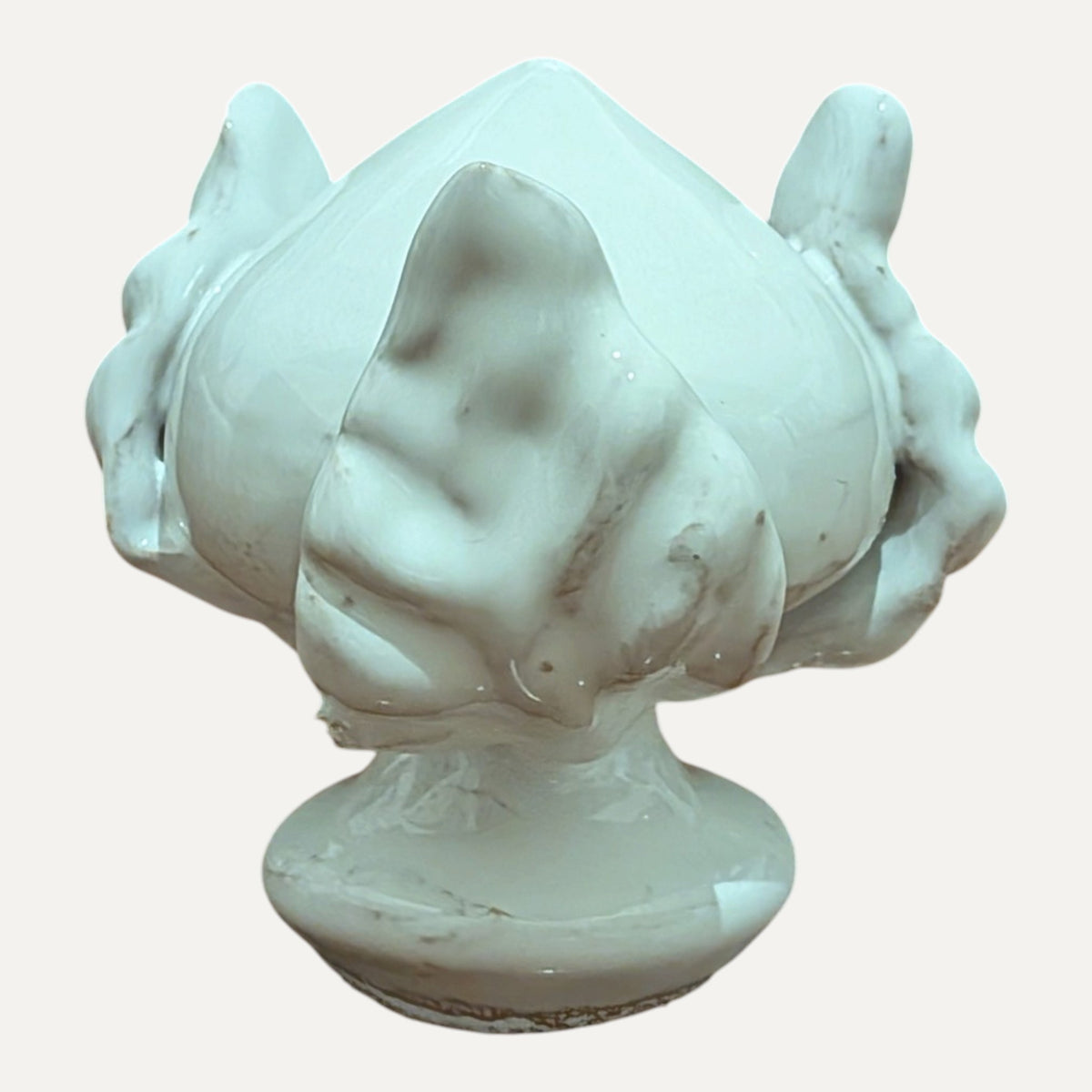 Handmade Ceramic Decoration - Mini Pumo