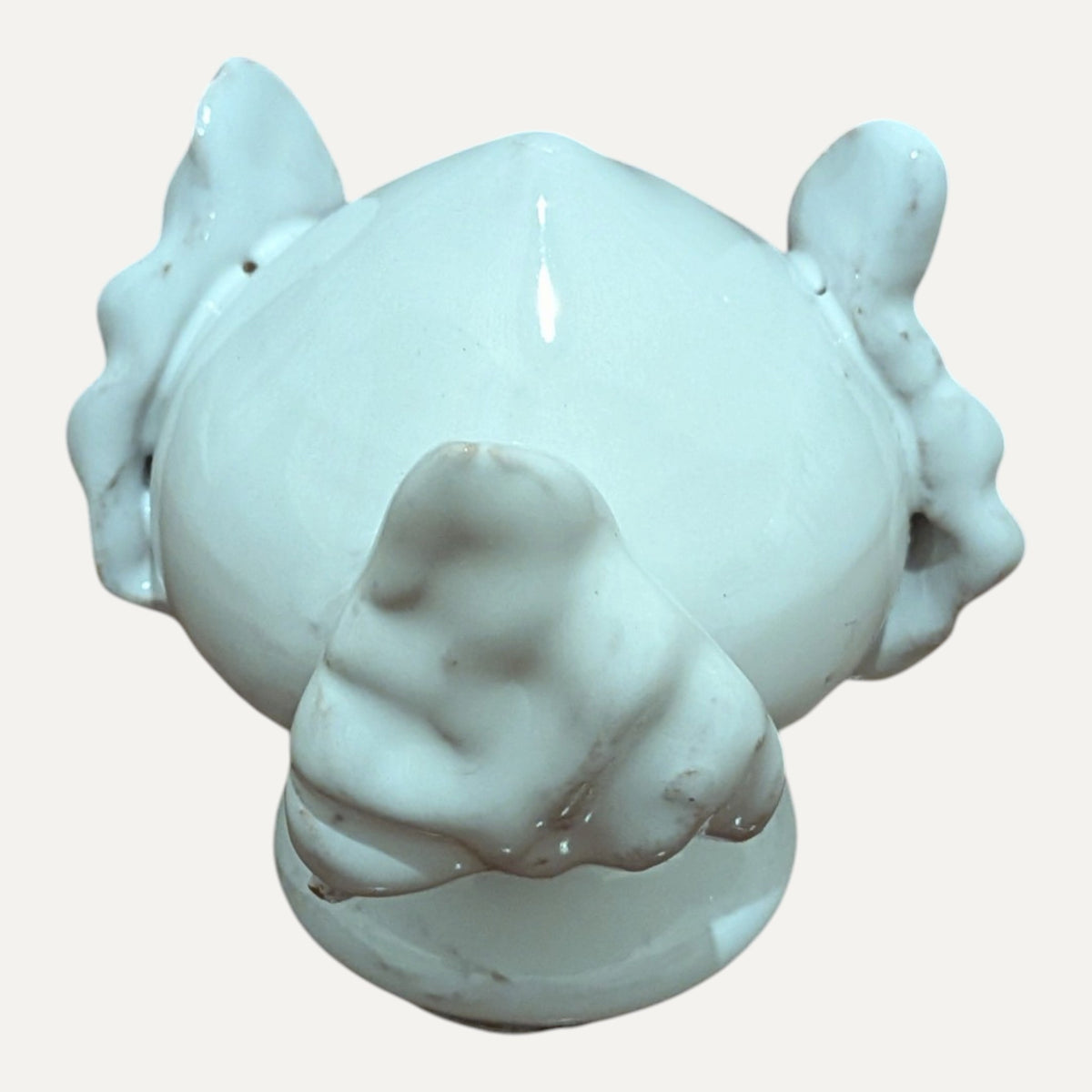 Handmade Ceramic Decoration - Mini Pumo