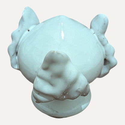 Handmade Ceramic Decoration - Mini Pumo