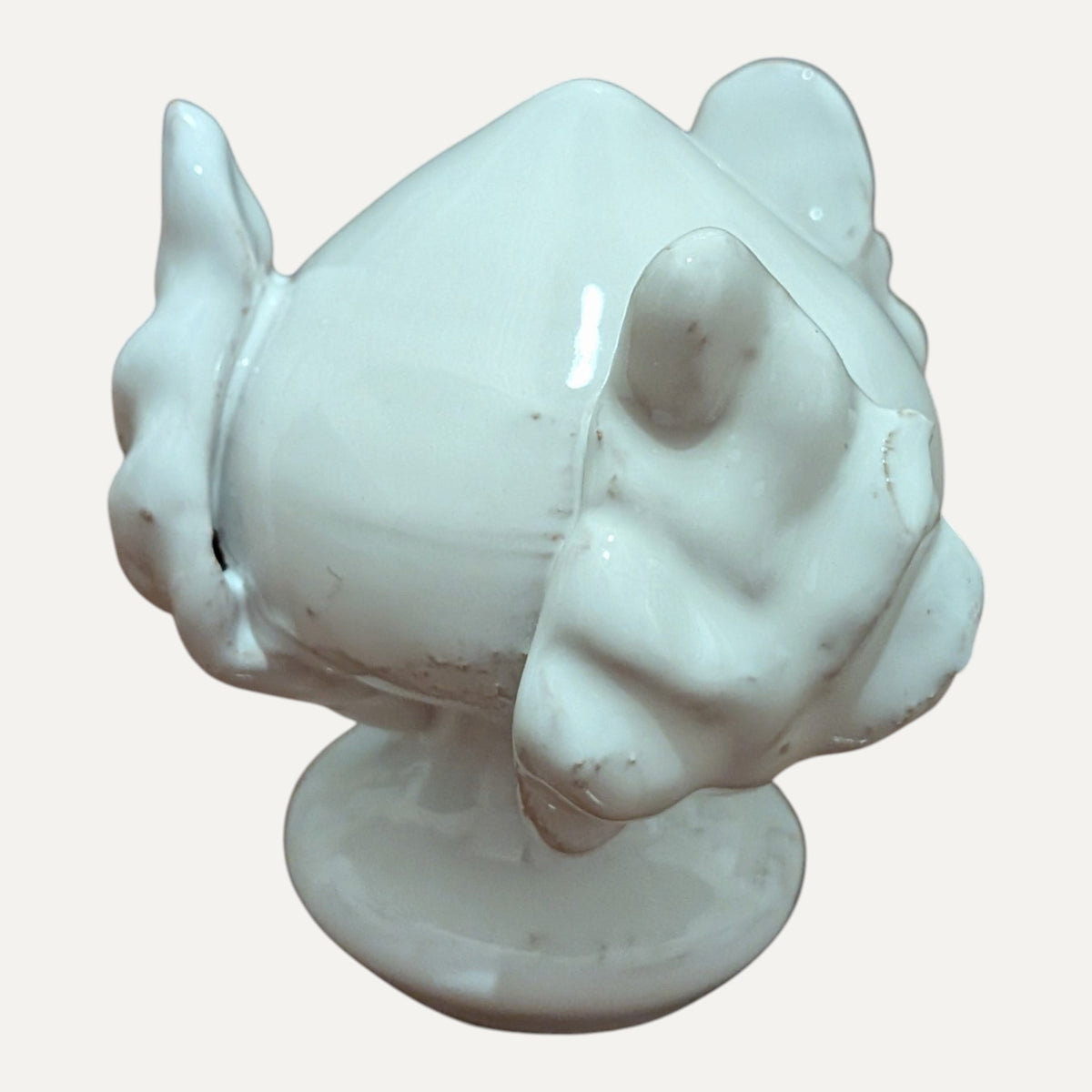 Handmade Ceramic Decoration - Mini Pumo