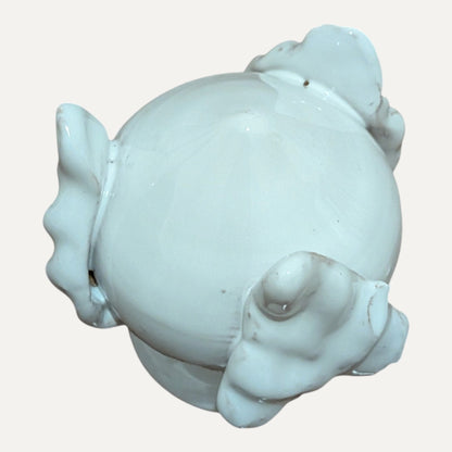 Handmade Ceramic Decoration - Mini Pumo