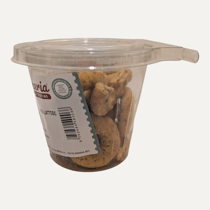 Gluten-Free Taralli - Pizza Flavour, 100 g