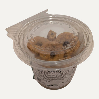 Gluten-Free Taralli - Pizza Flavour, 100 g
