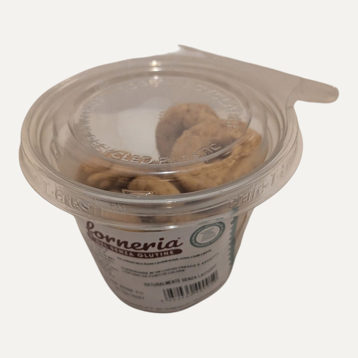 Handmade Gluten-Free Taralli - Classic Flavour, 100 g