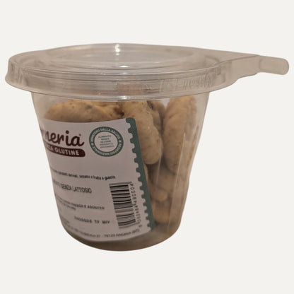Handmade Gluten-Free Taralli - Fennel Flavour, 100 g