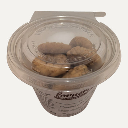 Handmade Gluten-Free Taralli - Fennel Flavour, 100 g
