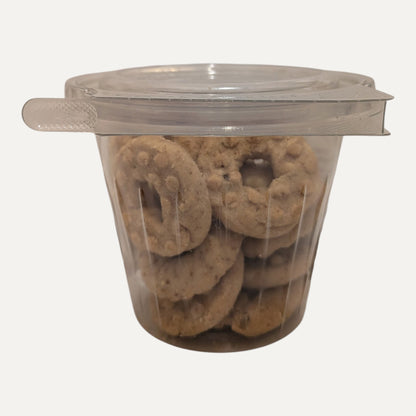 Handmade Gluten-Free Taralli - Fennel Flavour, 100 g