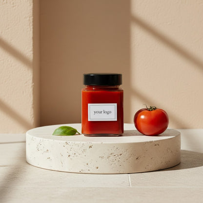 Private Label New Harvest Apulian Tomato Sauce, 340 g