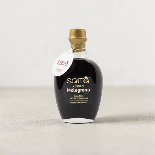 Glassa di Melagrana – Pomegranate Glaze, 140 g