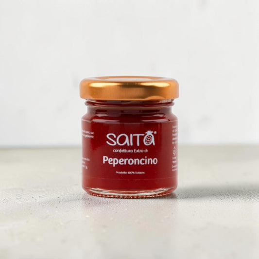 Confettura di Peperoncino - Spicy Chilli Jam, 130 g