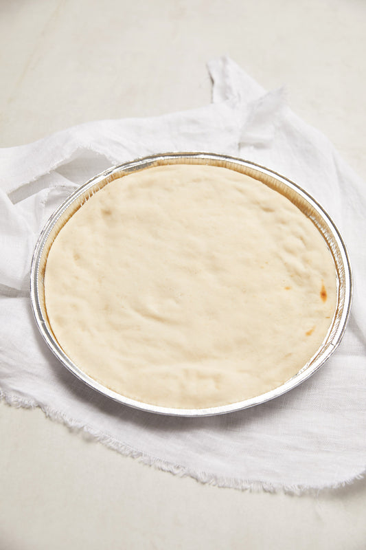 Base Pizza Senza Glutine - Pizza Base, Gluten Free