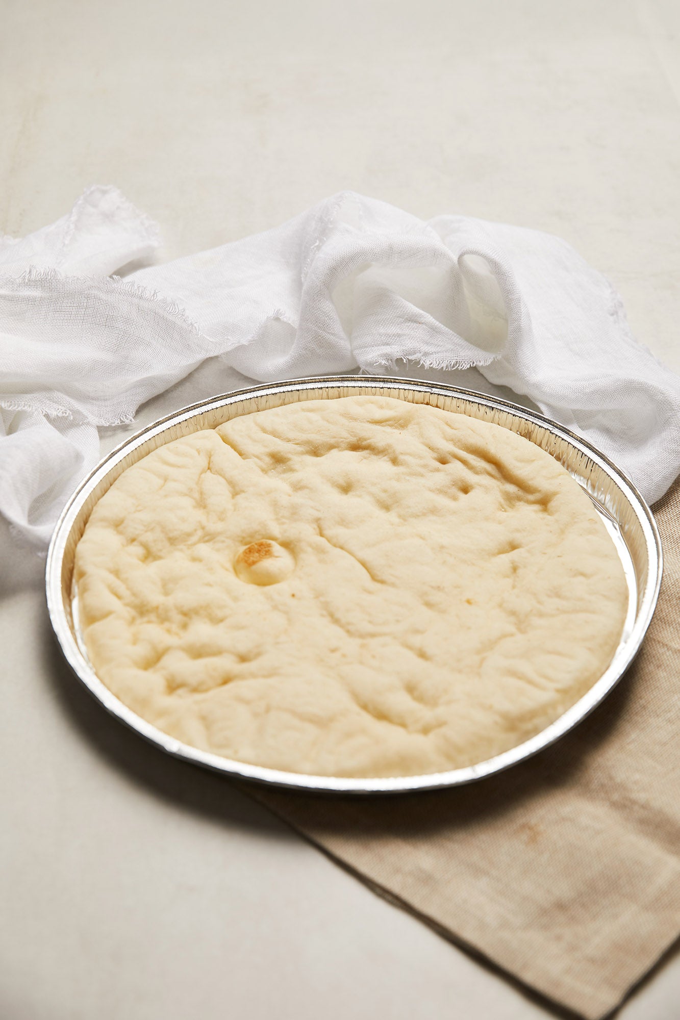 Base Pizza Napoletana Senza Glutine - Neapolitan Pizza Base, Gluten Free
