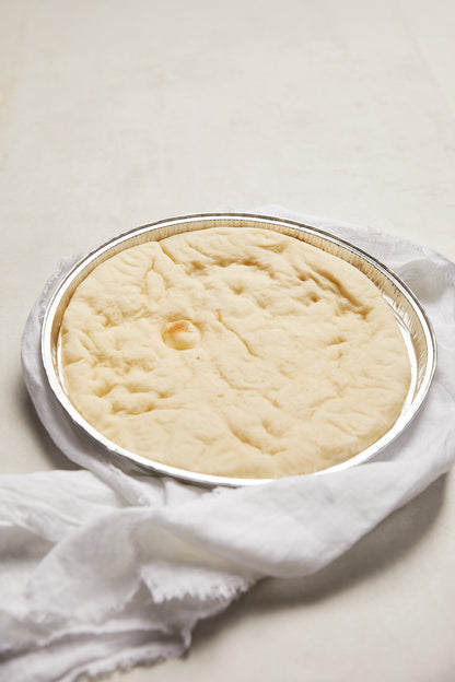Base Pizza Napoletana Senza Glutine - Neapolitan Pizza Base, Gluten Free