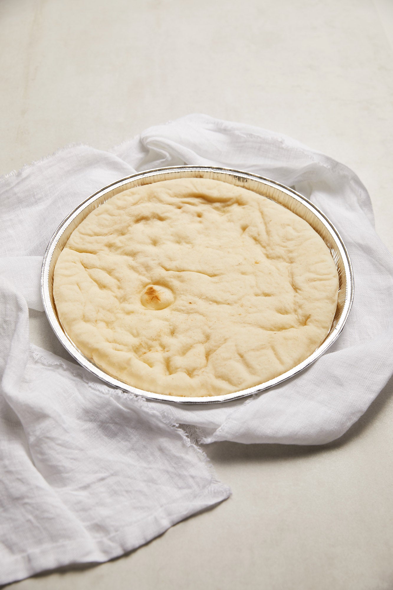 Base Pizza Napoletana Senza Glutine - Neapolitan Pizza Base, Gluten Free