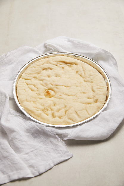 Base Pizza Napoletana Senza Glutine - Neapolitan Pizza Base, Gluten Free