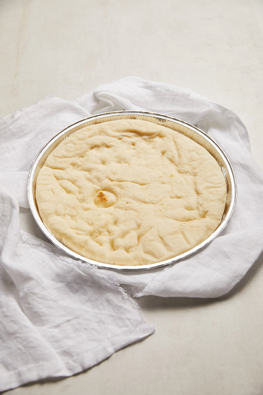Base Pizza Napoletana Senza Glutine - Neapolitan Pizza Base, Gluten Free