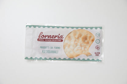 Pinsa Senza Glutine - Pinsa Flatbread, Gluten Free, Box of 6 x 250 g