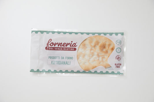 Pinsa Senza Glutine - Pinsa Flatbread, Gluten Free, Box of 6 x 250 g