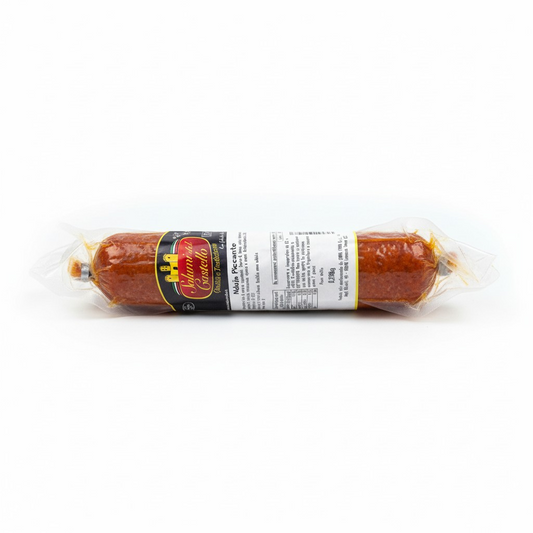 'Nduja Piccante - Salumi del Castello - spicy Italian spreadable salami 300 g