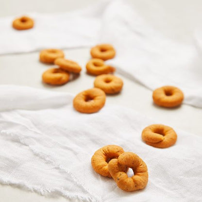 Gluten-Free Taralli - Pizza Flavour, 100 g