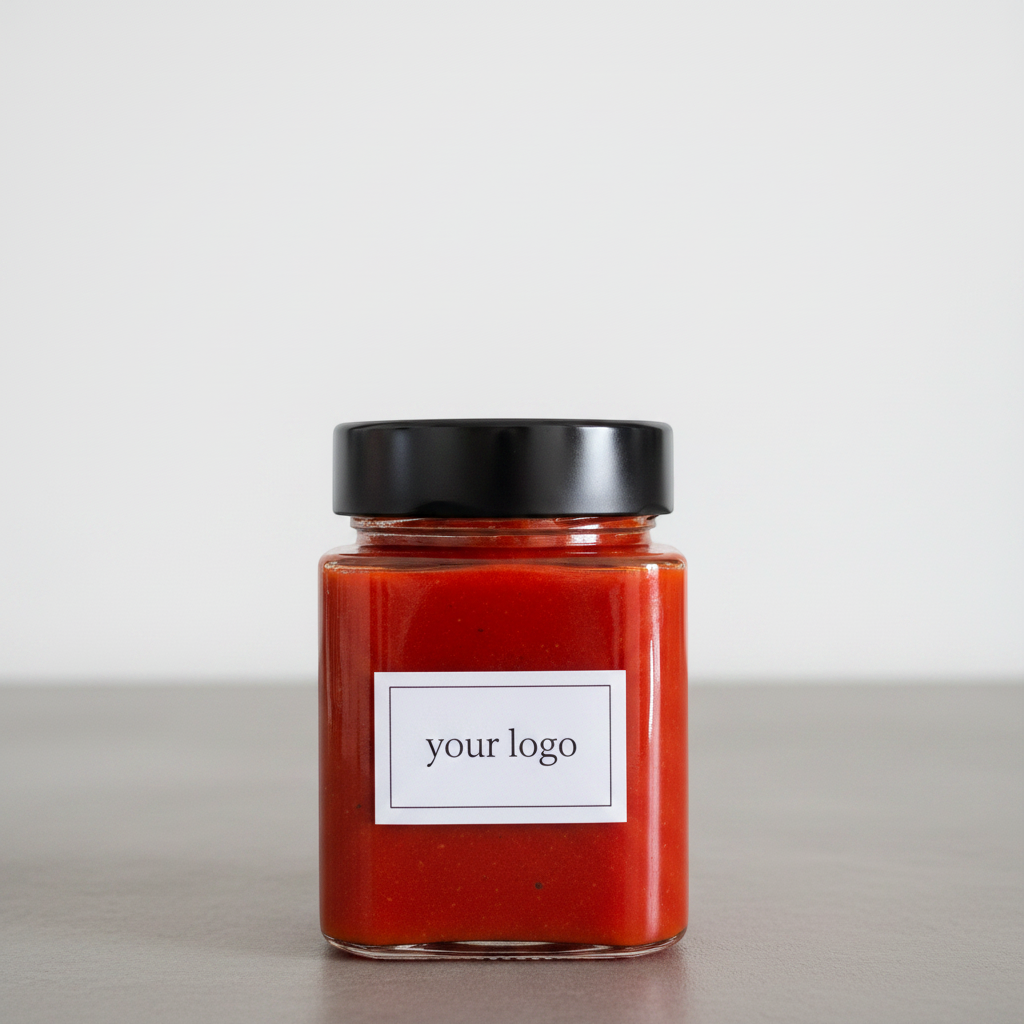 Private Label New Harvest Apulian Tomato Sauce, 340 g