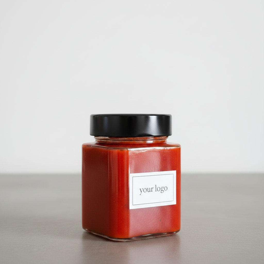 Private Label New Harvest Apulian Tomato Sauce, 340 g