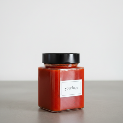 Private Label New Harvest Apulian Tomato Sauce, 340 g