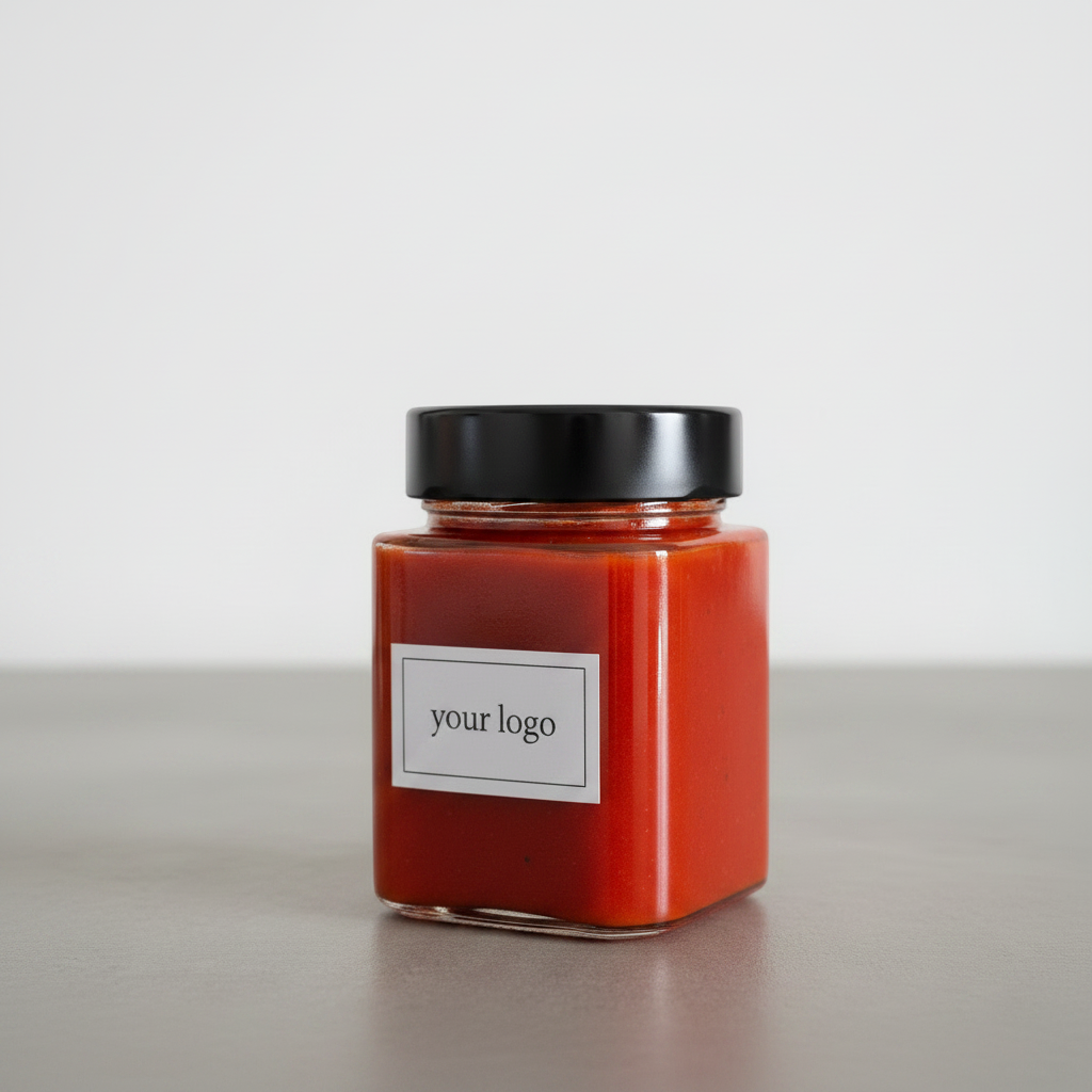 Private Label New Harvest Apulian Tomato Sauce, 340 g