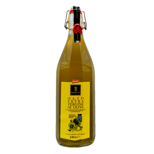 organic extra virgin olive oil 1l